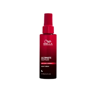 Herstellend, hydraterend en beschermend serum voor haar Ultimate Repair Night, 95 ml, Wella Professionals