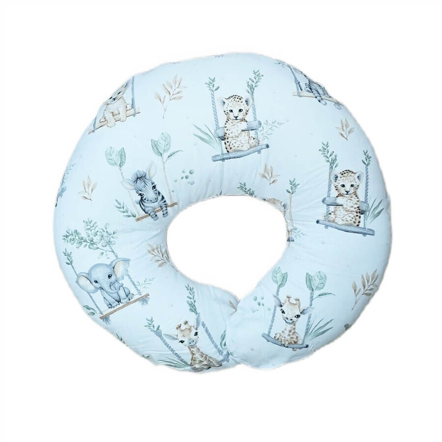 Cushion for alpaca, 60 x 60 mm, Safari, Appekids, Appekids
