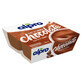 Soya dessert with chocolate, 4x125 g, Alpro