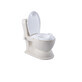 2 in 1 multifunctional educational potty, Beige, Dolu