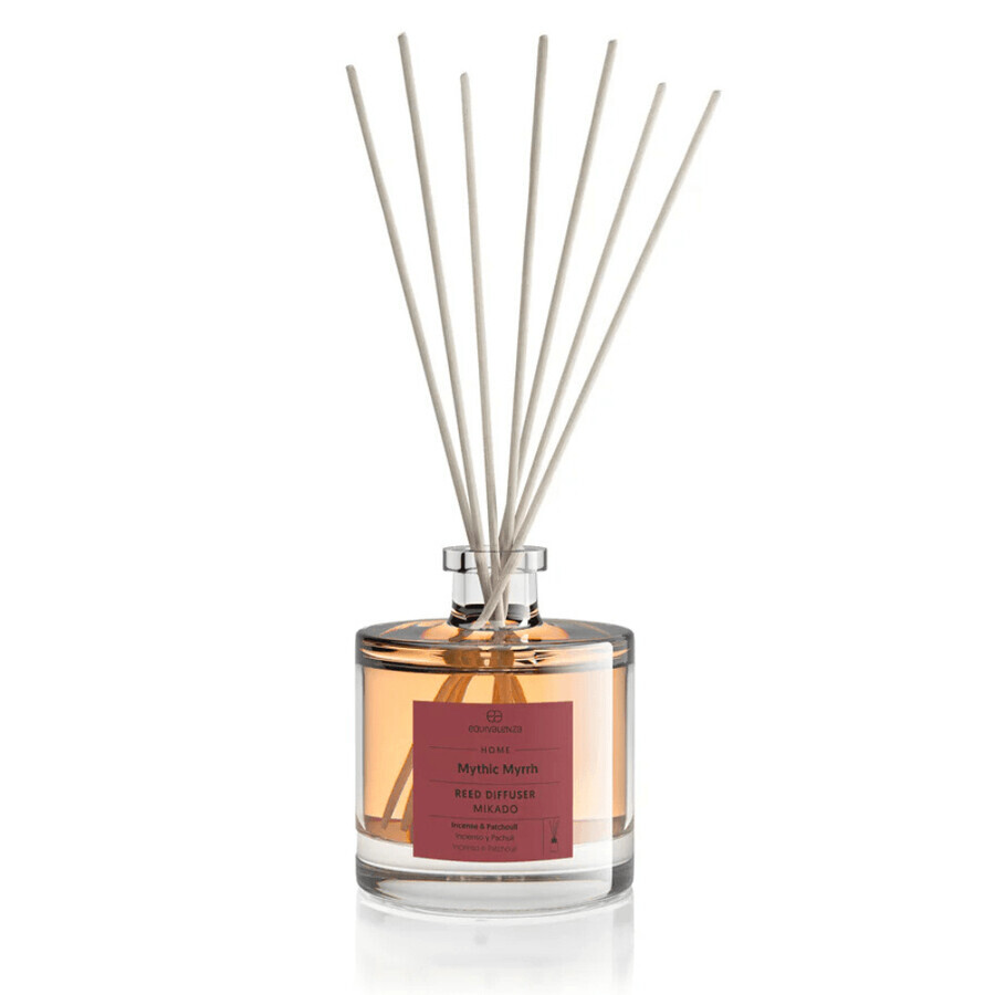 Room fragrance with frankincense and patchouli Mythic Myrth, 100 ml, Equivalenza