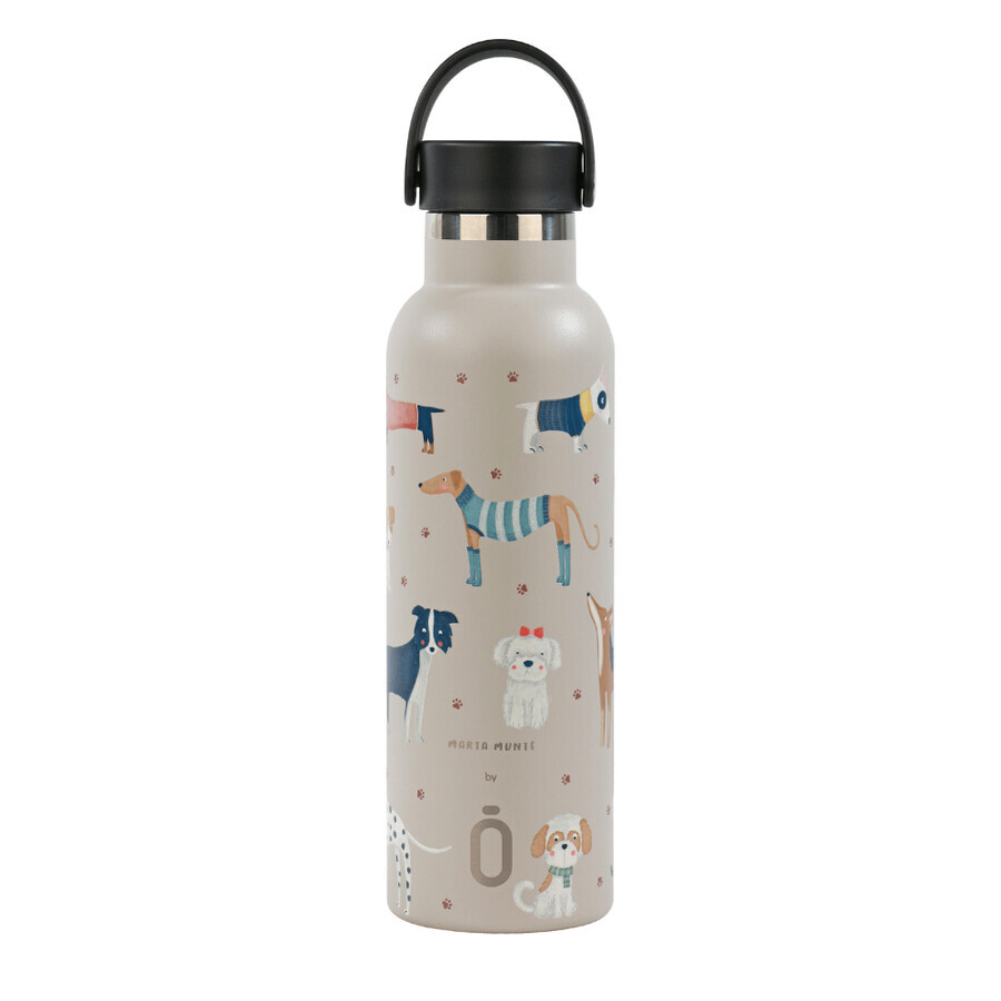 Thermos Runbott Marta Marta Munte, Catei, 600 ml, Nazzuro