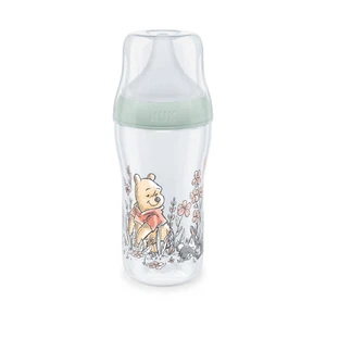 Biberon Perfect Match, M, + 3 mois, Winnie, 260 ml, Nuk