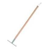 Forest Friends Garden Rake, 4 years+, Blue, Little Dutch