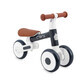 Dex folding bike without pedals, Graphite, Momi