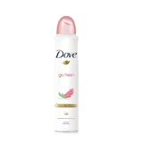 Spray déodorant, grenade et verveine, 250 ml, Dove