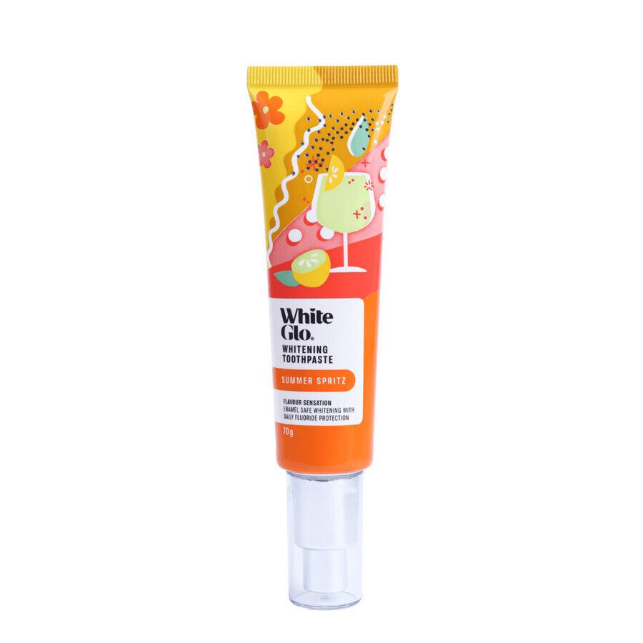 Toothpaste Summer Spritz, 70 g, White Glo