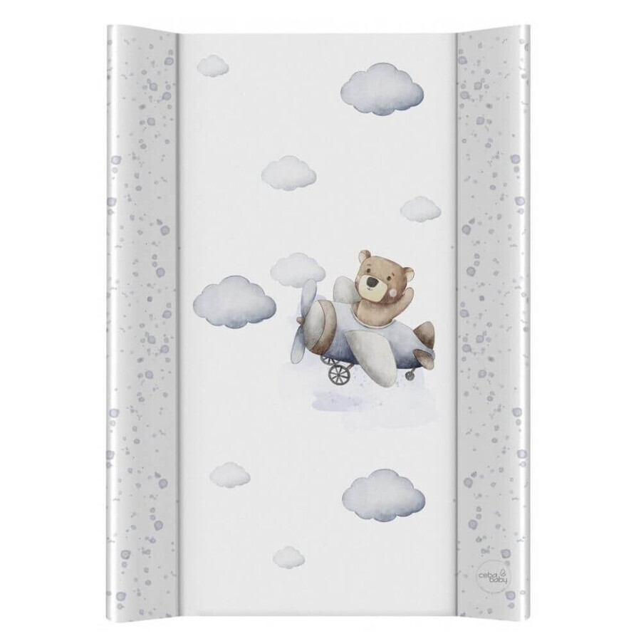Matras met inleg, 50x70 cm, Ultra Light Bear, Ceba Baby
