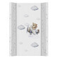 Matelas pour b&#233;b&#233; avec incrustation, 50x70 cm, Ultra Light Bear, Ceba Baby