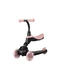 5in1 multifunctional scooter Sema EVO, 1-6 years, Pink, Qplay