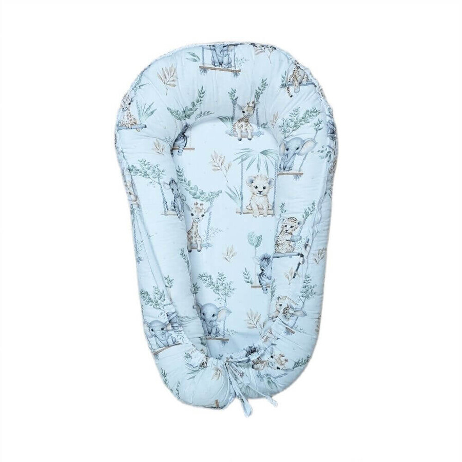 Nido di cotone per bambini, Safari, Appekids
