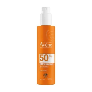 Sonnenschutzspray mit SPF 50, 200 ml, Avene
