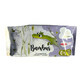 Bamboo wet napkins, 60 pieces, Millis