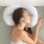 3D anti-rimpel wolkkussen Wrileep InnovaGoods 3D anti-rimpel wolkkussen Wrileep InnovaGoods
