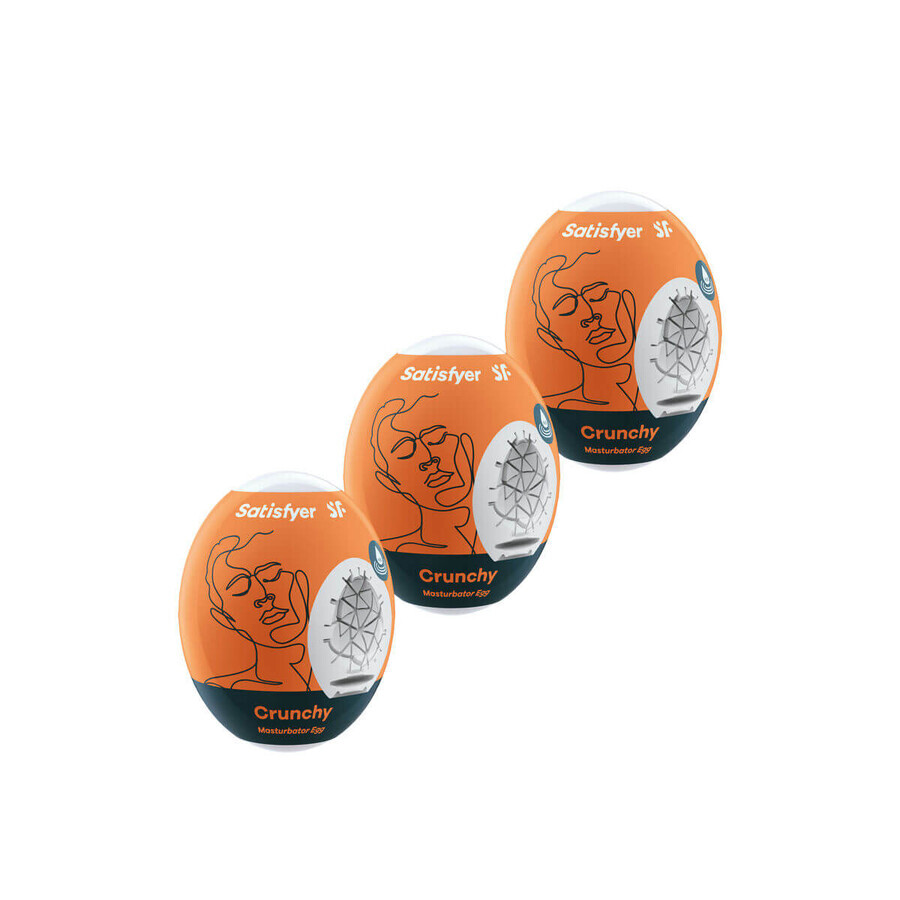Boutique Masturbation Egg Satisfyer Masturbation Egg Satisfyer