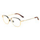 Men&#39; Spectacle frame Vuarnet VL19220001 Golden &#216; 51 mm