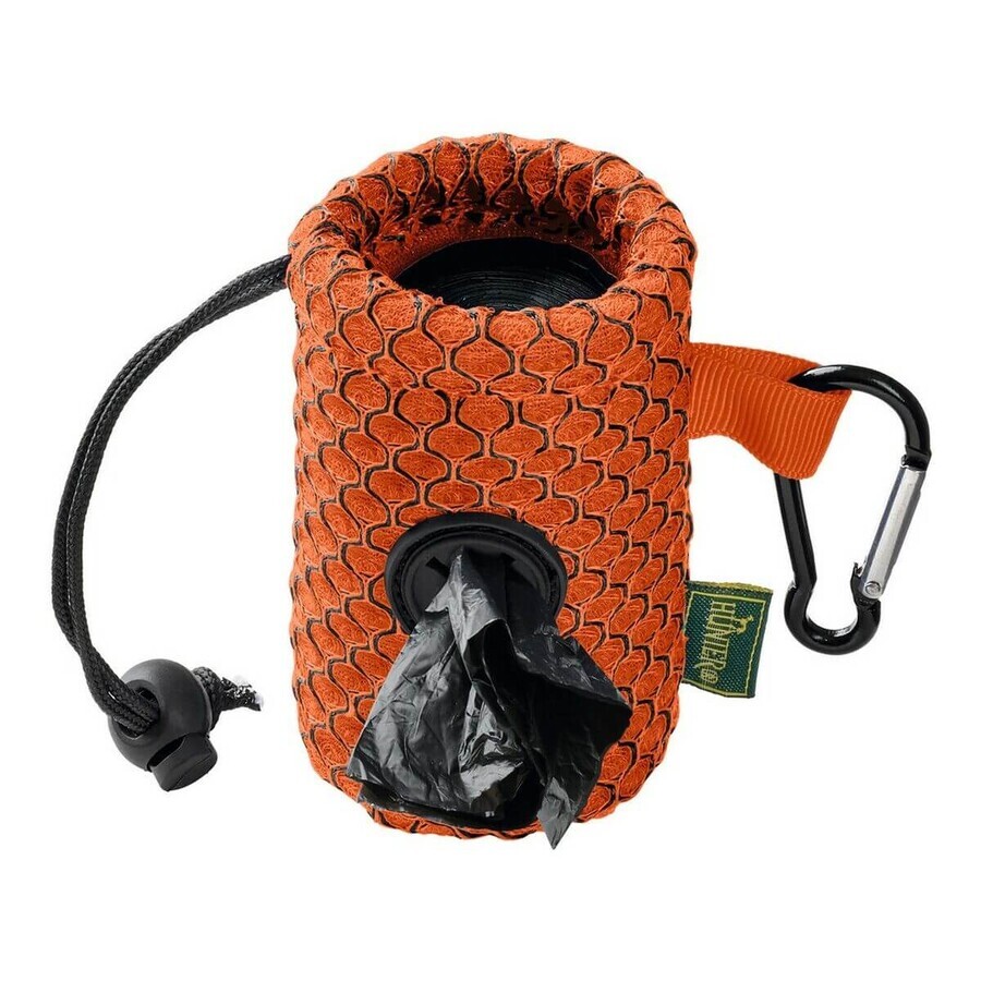 Boutique Distributeur de Sacs pour Animaux Domestiques Hunter Orange Porte-sacs Legging Distributeur de Sacs pour Animaux Domestiques Hunter Orange Porte-sacs Legging