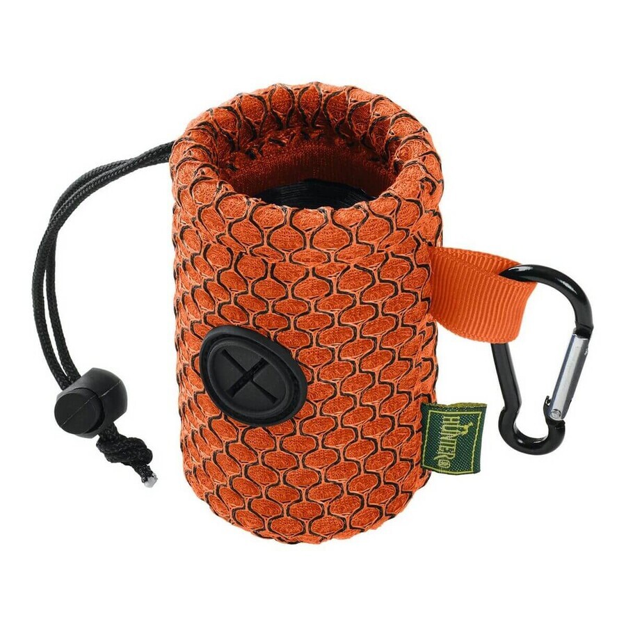 Distributeur de Sacs pour Animaux Domestiques Hunter Orange Porte-sacs Legging Distributeur de Sacs pour Animaux Domestiques Hunter Orange Porte-sacs Legging