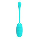 Vibratore a uovo Pretty Love Kirk Blue (Ø 3,5 cm)