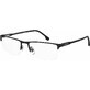 Men&#39; Spectacle frame Carrera CARRERA-243-003F518 Black &#216; 55 mm