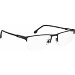 Brillenfassung Carrera CARRERA-243-003F518 Schwarz Ø 55 mm Brillenfassung Carrera CARRERA-243-003F518 Schwarz Ø 55 mm