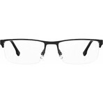 Brillenfassung Carrera CARRERA-243-003F518 Schwarz Ø 55 mm Brillenfassung Carrera CARRERA-243-003F518 Schwarz Ø 55 mm