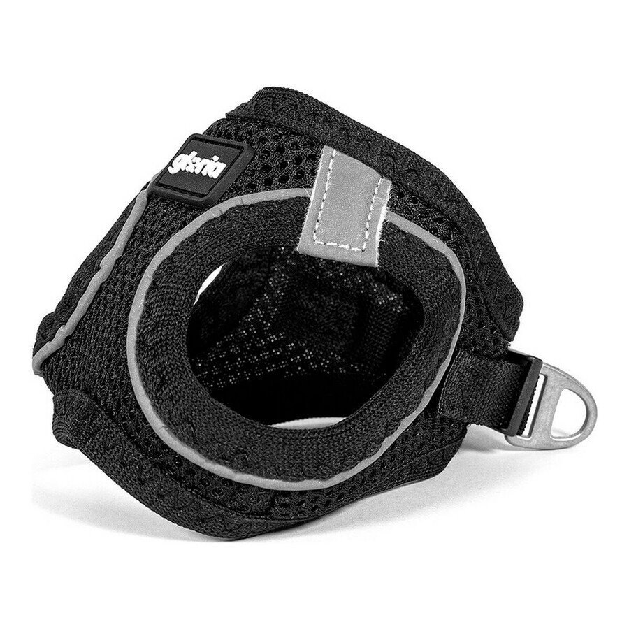 Harnais pour Chien Gloria Air Mesh Trek Star Réglable Noir Taille XXXS (18-20 cm) Harnais pour Chien Gloria Air Mesh Trek Star Réglable Noir Taille XXXS (18-20 cm)