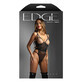 Leotard Fantasy Lingerie Black S/M