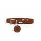 Collar para perros Hunter Aalborg Marrón XS 24-29 cm