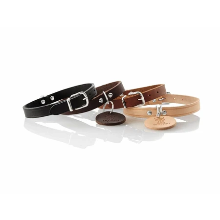 Collar para perros Hunter Aalborg Marrón XS 24-29 cm