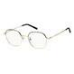 Ladies&#39; Spectacle frame Marc Jacobs MARC-563-G-RHL &#216; 51 mm