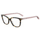 Ladies&#39; Spectacle frame Love Moschino MOL546-086 &#248; 57 mm