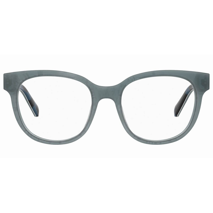 Ladies' Spectacle frame Love Moschino MOL599-GF5F118 Ø 51 mm Ladies' Spectacle frame Love Moschino MOL599-GF5F118 Ø 51 mm