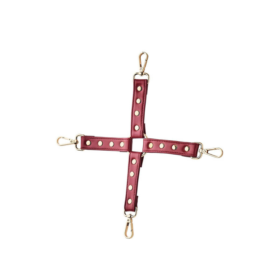 Kit de bondage avec corde ajustable Dream Toys Blaze