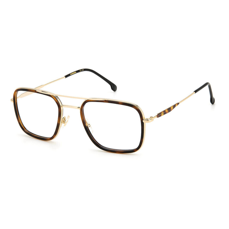 Buy Men' Spectacle frame Carrera CARRERA-280-086F221 Brown Ø 52 mm Men' Spectacle frame Carrera CARRERA-280-086F221 Brown Ø 52 mm