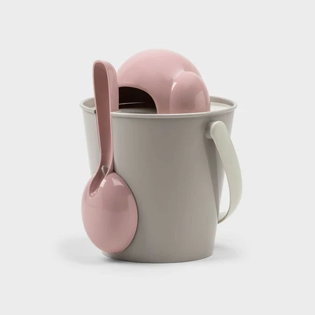 Dose für Tierfutter United Pets Rosa 2 Kg