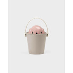 Boîte de nourriture pour animaux United Pets Rose 2 Kg Boîte de nourriture pour animaux United Pets Rose 2 Kg