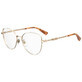 Ladies&#39; Spectacle frame Moschino MOS601-IJS &#216; 52 mm