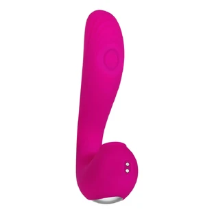 Klitoris-Saugstimulator Evolved Pink