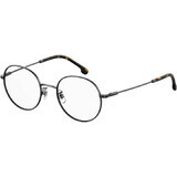 Monture de lunettes homme Carrera CARRERA-194-G-V81 Noir véritable Ø 50 mm