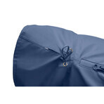 Hundemäntelchen Hunter Milford Blau 25 cm Hundemäntelchen Hunter Milford Blau 25 cm
