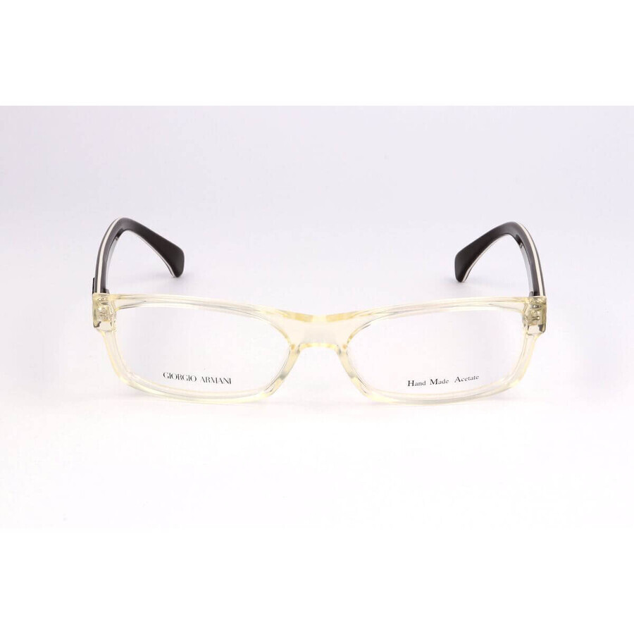 Winkel op Heren Brillenframe Armani GA-866-O4L ø 54 mm Geel Heren Brillenframe Armani GA-866-O4L ø 54 mm Geel