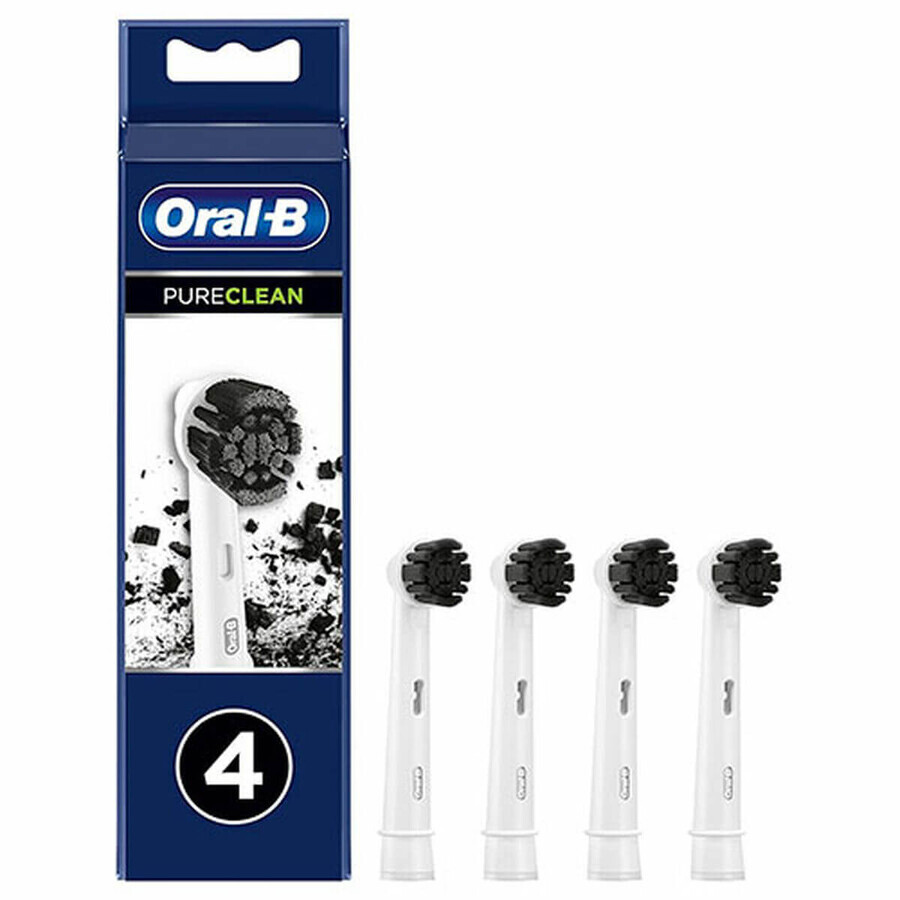 Winkel op Borstel vervanger Oral-B Pure Clean Blauw Wit Borstel vervanger Oral-B Pure Clean Blauw Wit