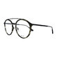 Brillenfassung Police VPL688-524ATM Grau &#216; 52 mm