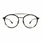 Heren Brillenframe Police VPL688-524ATM Grijs Ø 52 mm Heren Brillenframe Police VPL688-524ATM Grijs Ø 52 mm