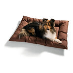 Lit pour chien Hunter GENT Marron 80 x 60 cm Lit pour chien Hunter GENT Marron 80 x 60 cm