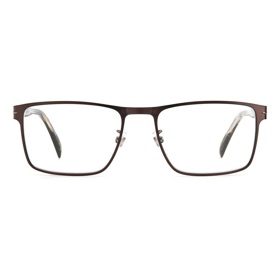 Montatura per Occhiali Uomo David Beckham DB-1067-05N ø 54 mm Montatura per Occhiali Uomo David Beckham DB-1067-05N ø 54 mm