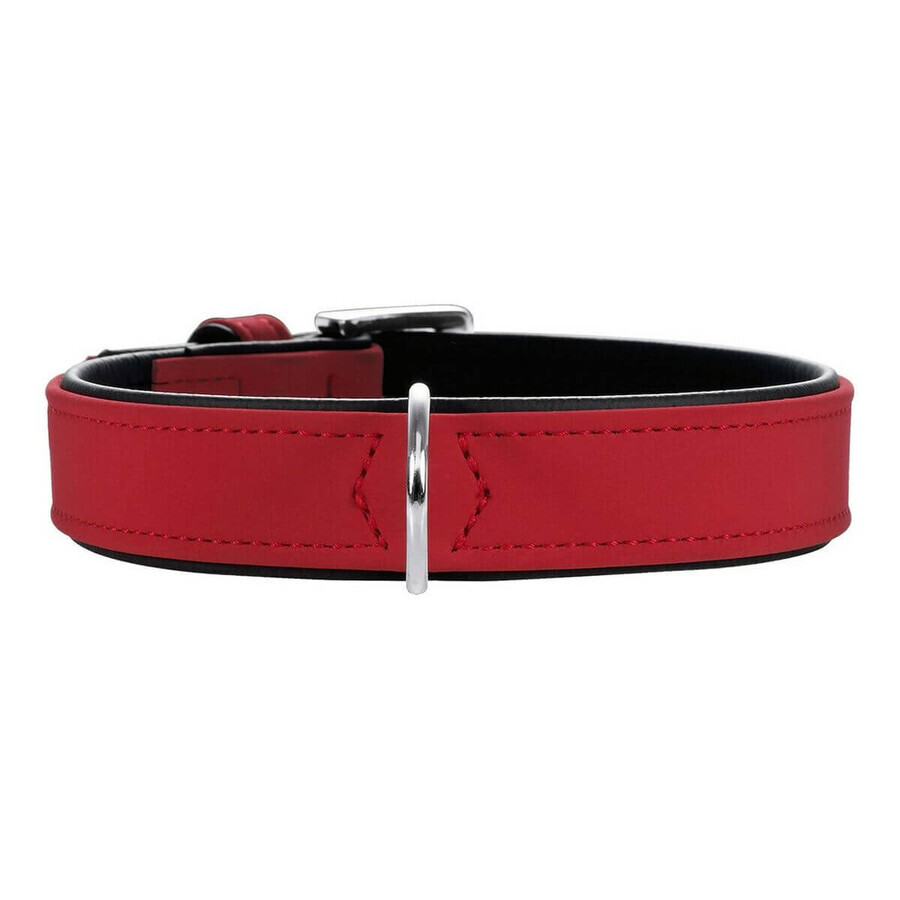 Shop Hundehalsband Hunter Softie Rot (36-44 cm) Hundehalsband Hunter Softie Rot (36-44 cm)