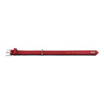 Hundehalsband Hunter Softie Rot (36-44 cm)