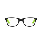 Monture de Lunettes Under Armour UA-9002-003E716 Noir Ø 47 mm Monture de Lunettes Under Armour UA-9002-003E716 Noir Ø 47 mm